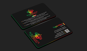 Business Card Design by DesignerShahadat for this project | Design: #33636198