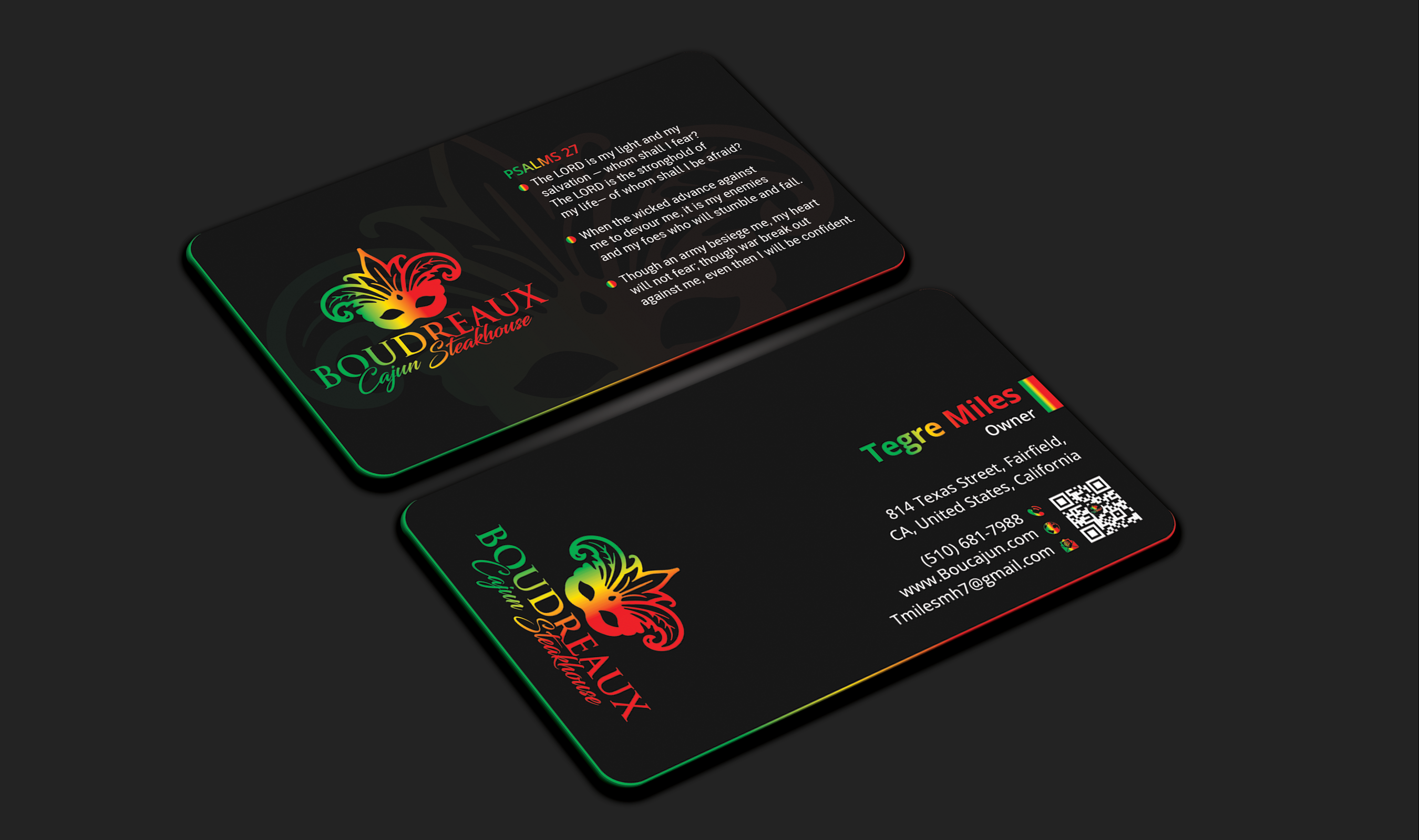 Business Card Design by DesignerShahadat for this project | Design #33636199