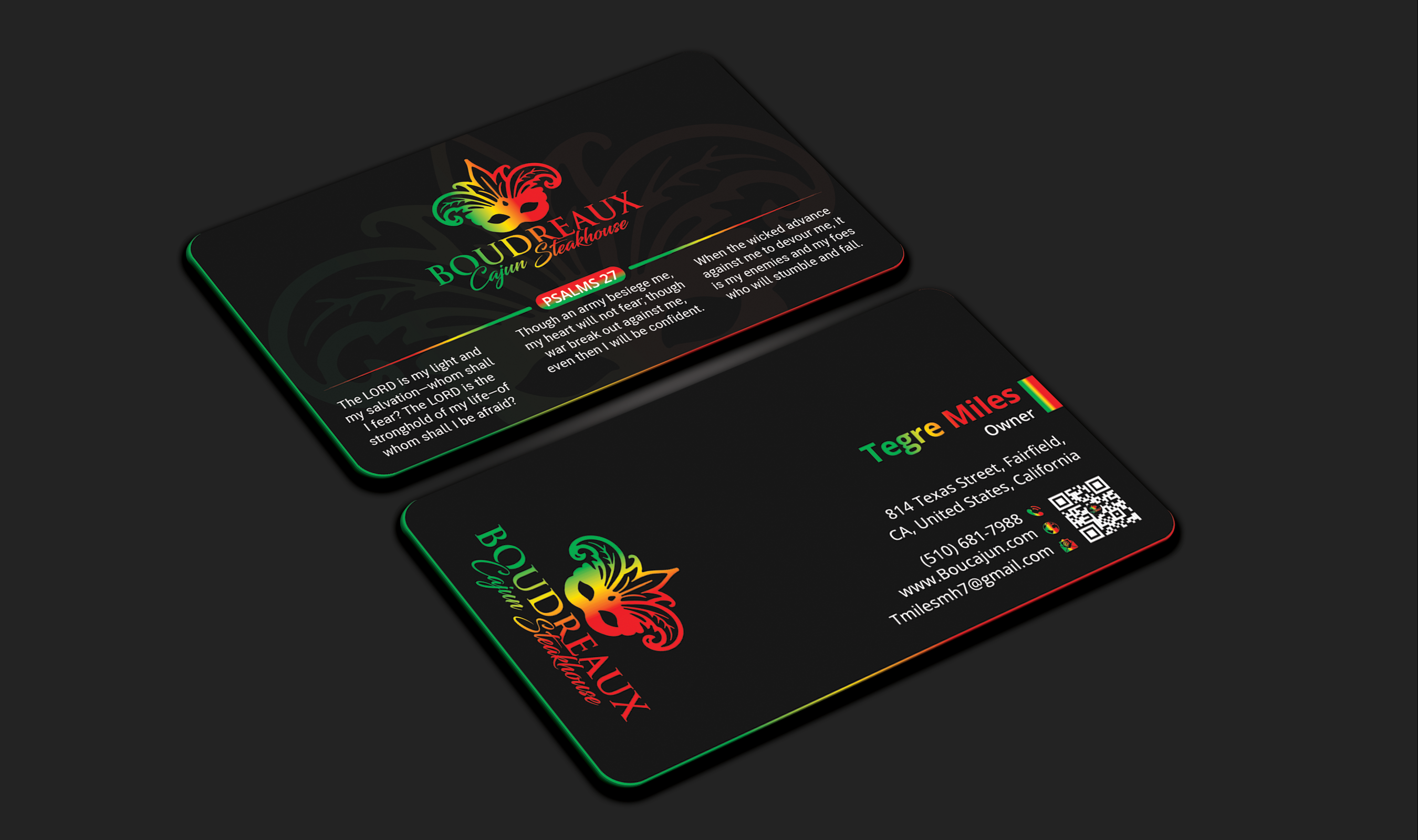 Business Card Design by DesignerShahadat for this project | Design #33636201