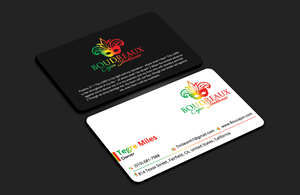 Business Card Design by DesignerShahadat for this project | Design: #33636204