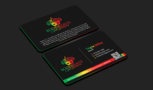 Business Card Design by DesignerShahadat for this project | Design: #33636205