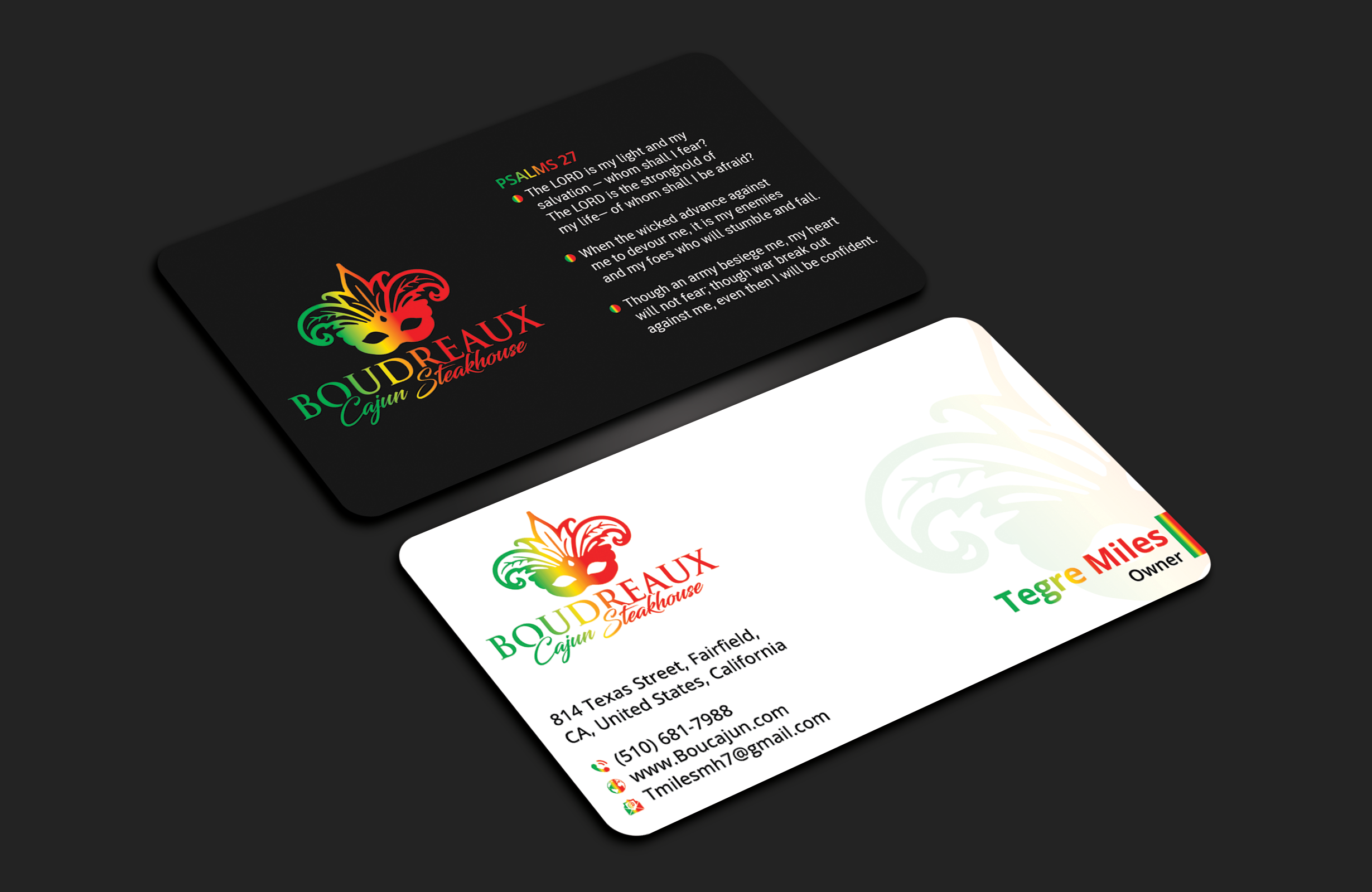 Business Card Design by DesignerShahadat for this project | Design #33636206