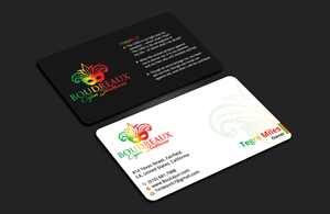 Business Card Design by DesignerShahadat for this project | Design: #33636206
