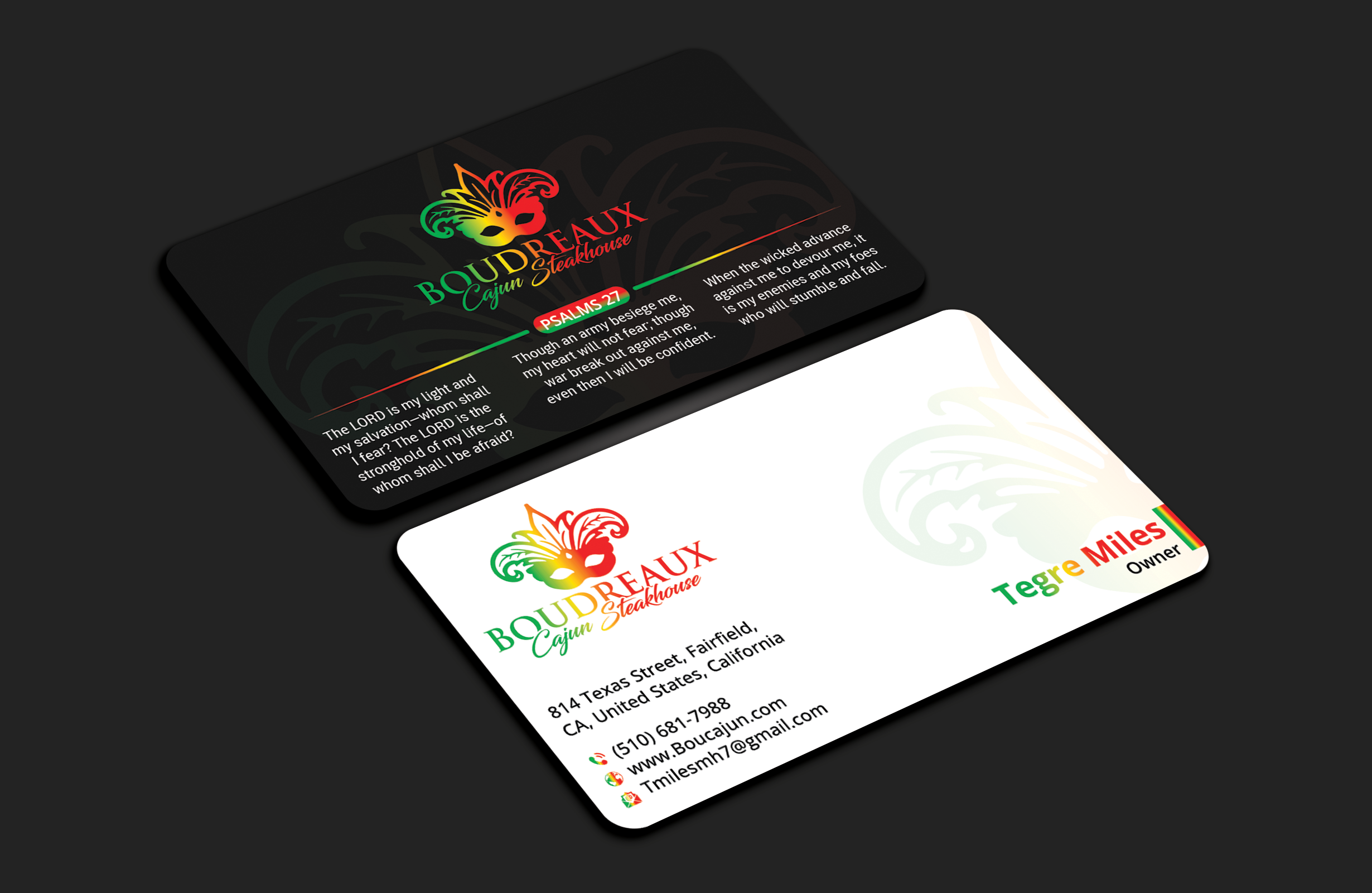 Business Card Design by DesignerShahadat for this project | Design #33636209