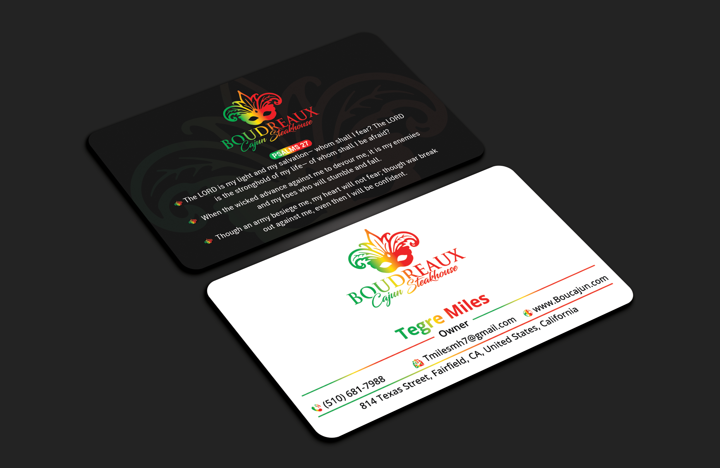 Business Card Design by DesignerShahadat for this project | Design #33636210