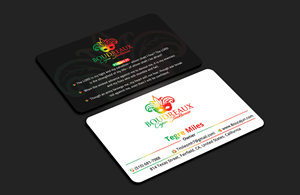 Business Card Design by DesignerShahadat for this project | Design: #33636210