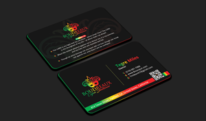 Business Card Design by DesignerShahadat for this project | Design: #33636211