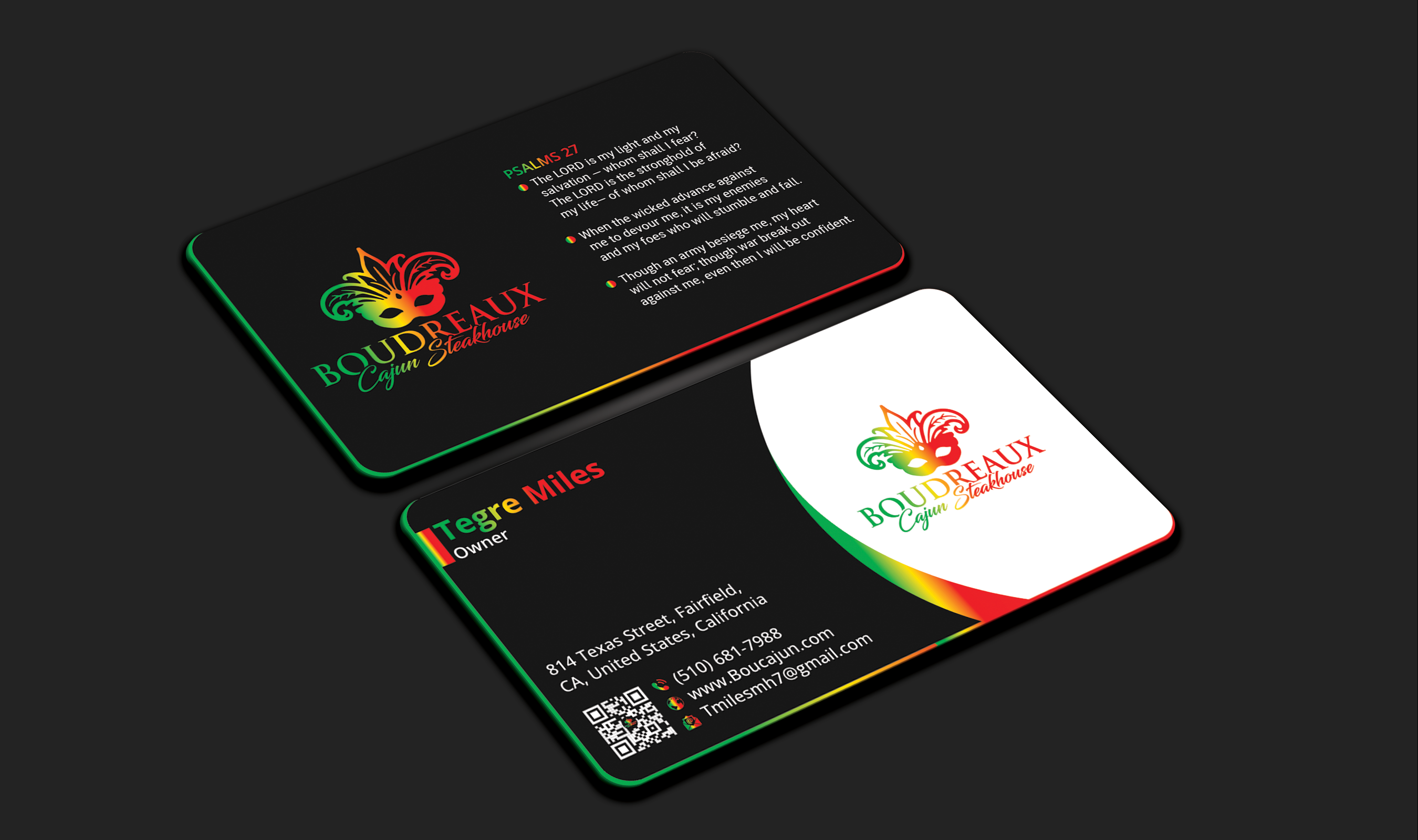 Diseño de Tarjeta de Presentación por DesignerShahadat para este proyecto | Diseño #33636305