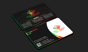 Business Card Design by DesignerShahadat for this project | Design: #33636306