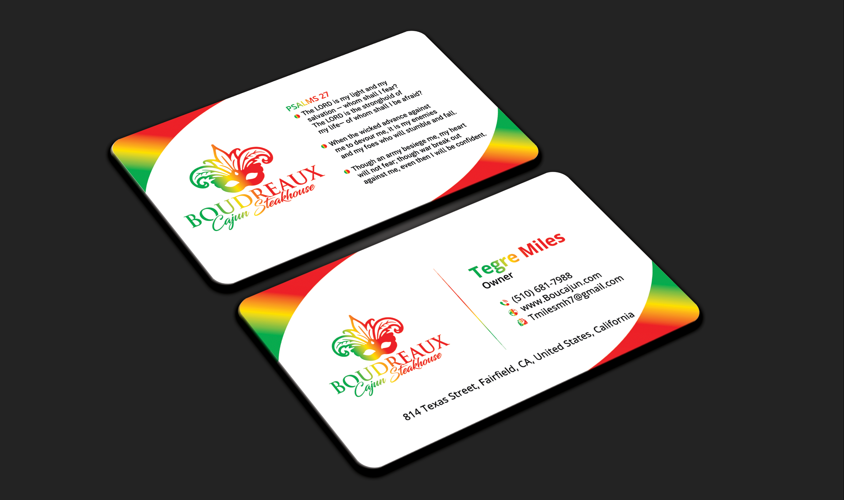 Business Card Design by DesignerShahadat for this project | Design #33636307