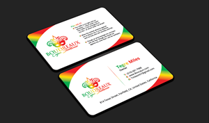 Business Card Design by DesignerShahadat for this project | Design: #33636307