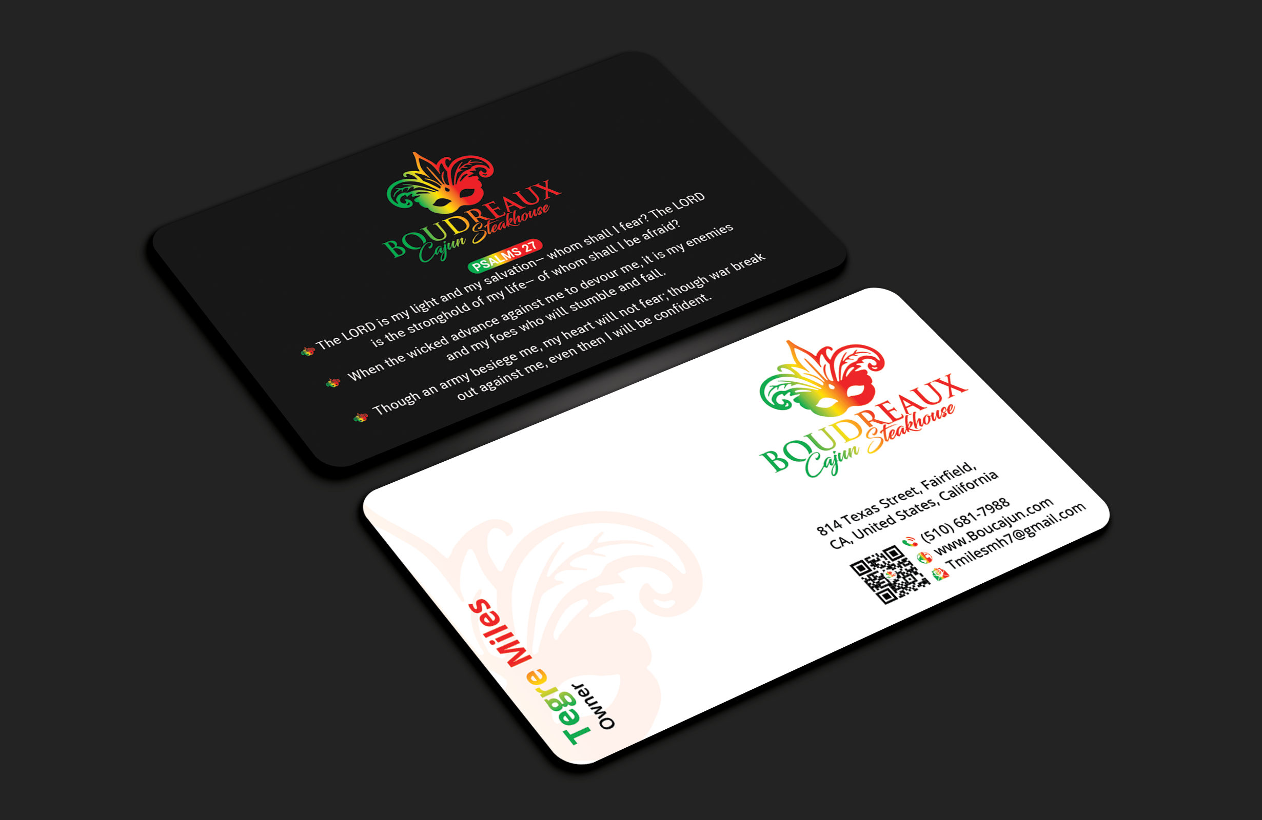 Business Card Design by DesignerShahadat for this project | Design #33636309