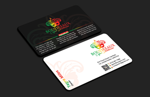 Business Card Design by DesignerShahadat for this project | Design: #33636310