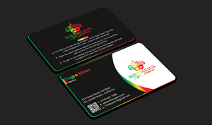 Business Card Design by DesignerShahadat for this project | Design: #33636311