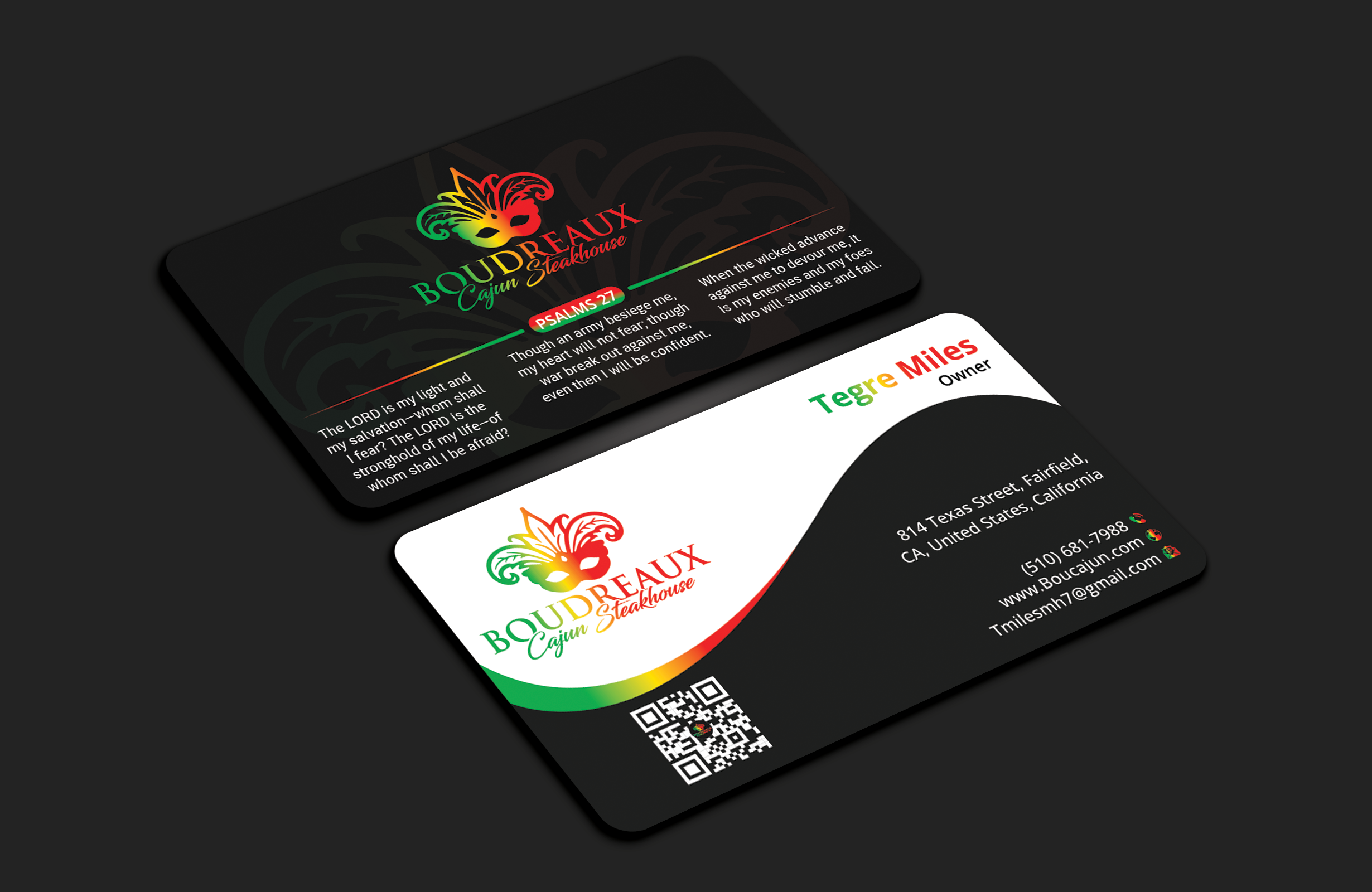 Business Card Design by DesignerShahadat for this project | Design #33636384