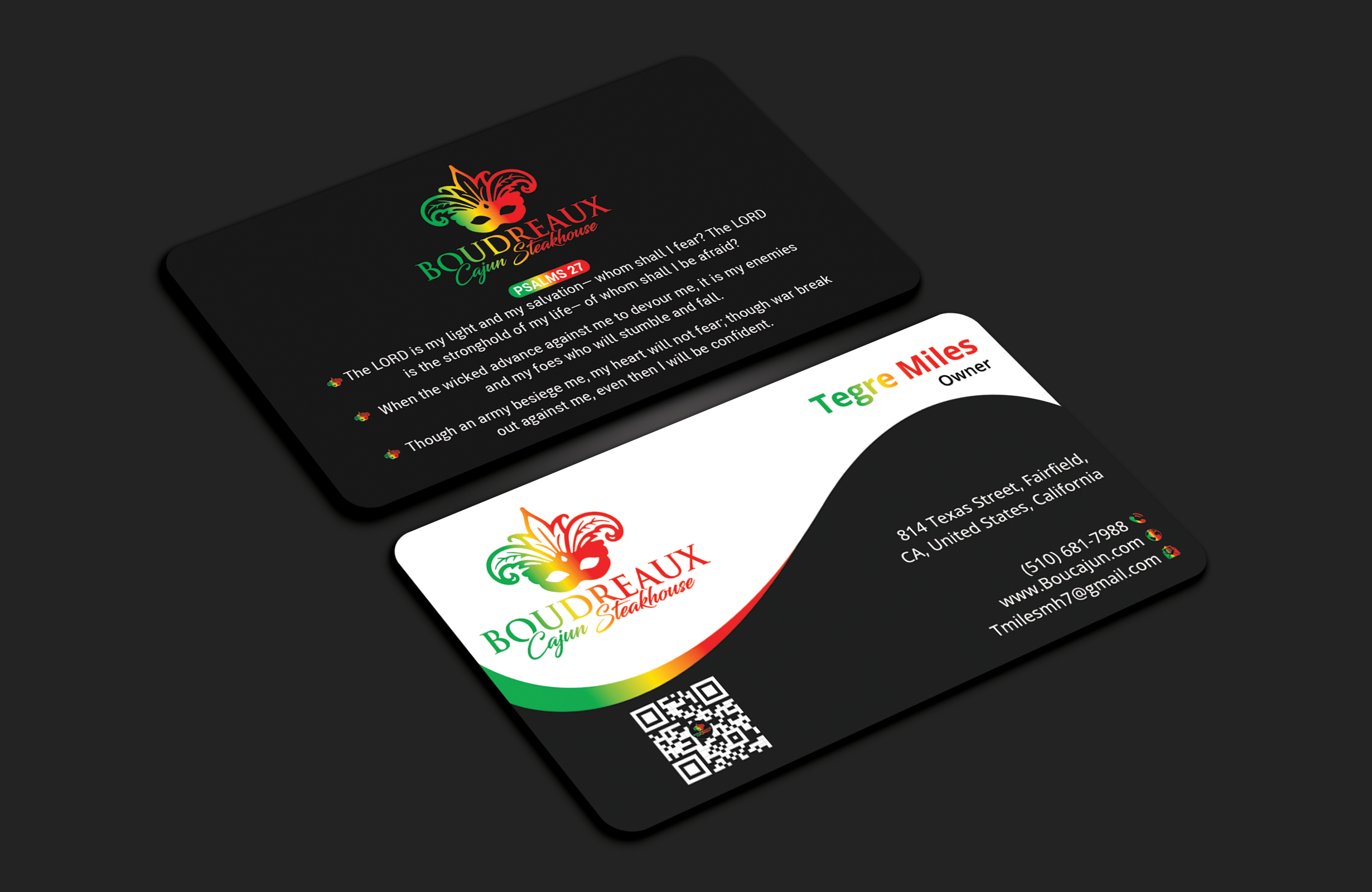 Business Card Design by DesignerShahadat for this project | Design #33636385