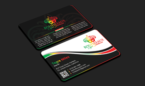 Business Card Design by DesignerShahadat for this project | Design: #33636386