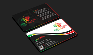 Business Card Design by DesignerShahadat for this project | Design: #33636387