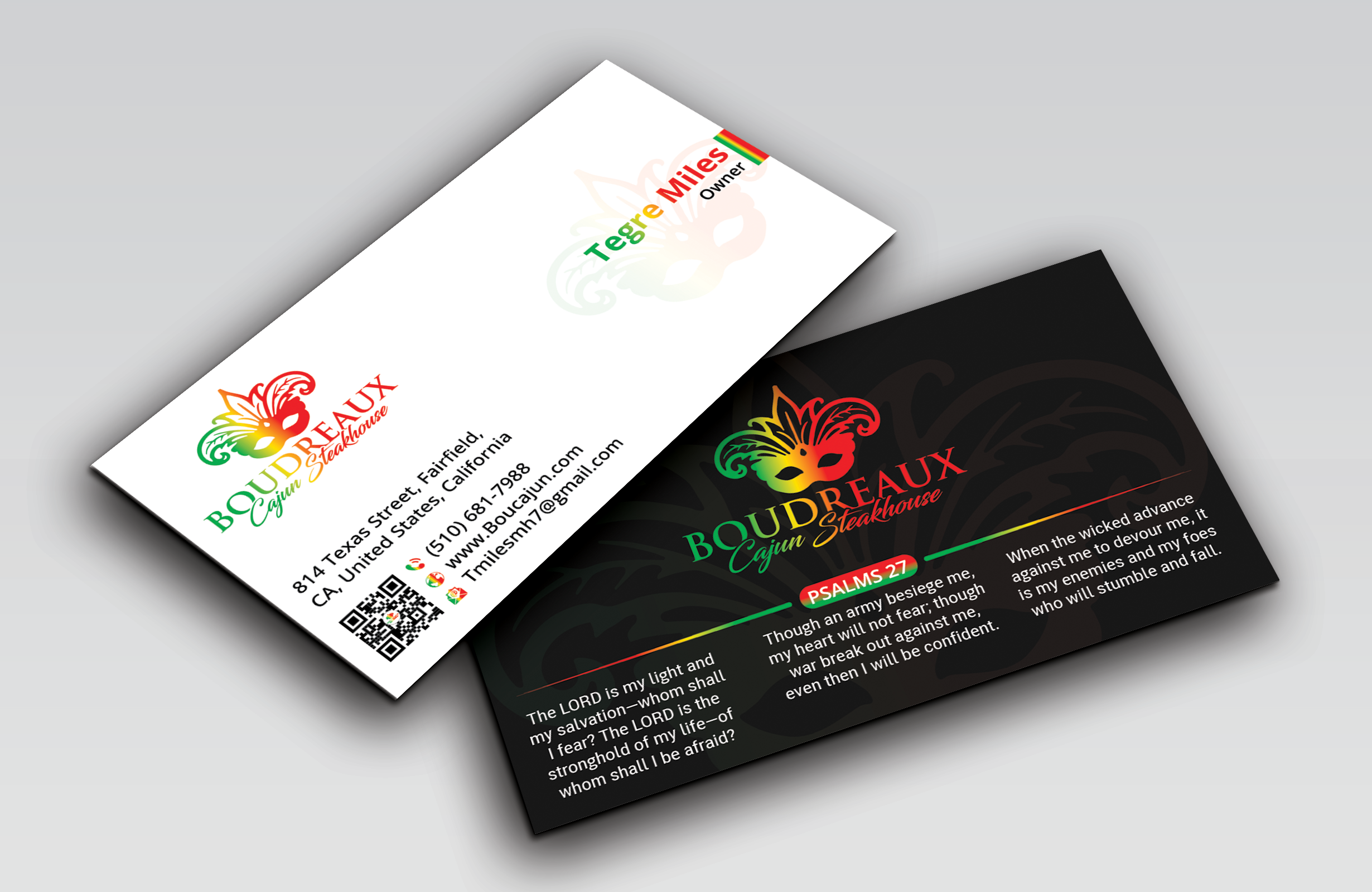 Business Card Design by DesignerShahadat for this project | Design #33649619