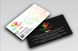 Business Card Design by DesignerShahadat for this project | Design: #33649622