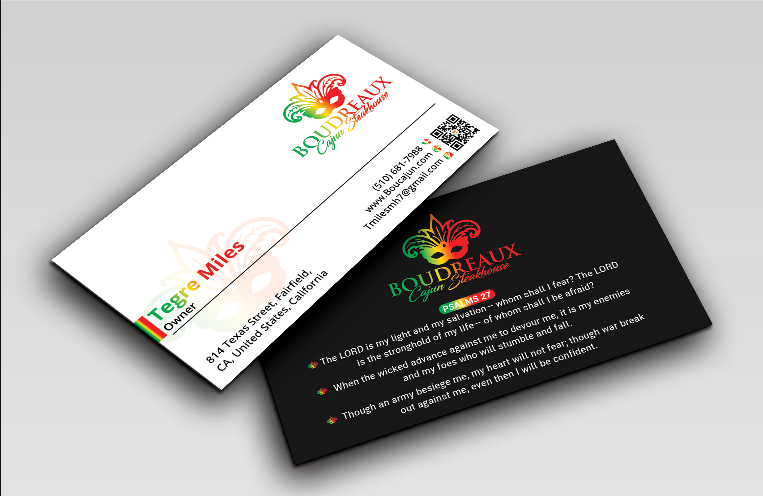 Business Card Design by DesignerShahadat for this project | Design #33649623