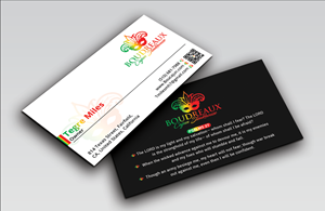 Business Card Design by DesignerShahadat for this project | Design: #33649623