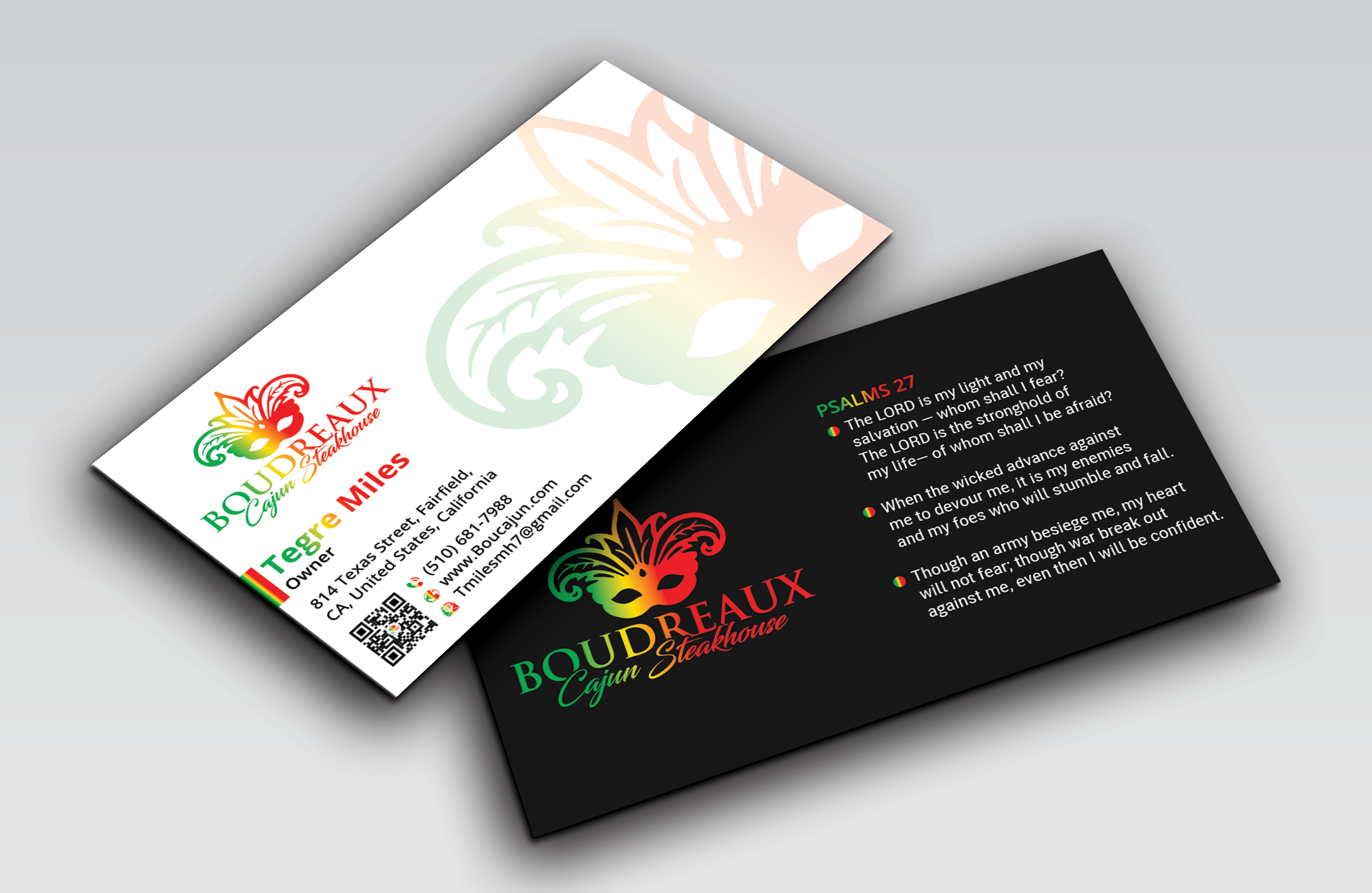 Business Card Design by DesignerShahadat for this project | Design #33649625