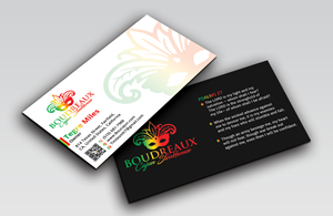Business Card Design by DesignerShahadat for this project | Design: #33649625