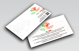 Business Card Design by DesignerShahadat for this project | Design: #33649633