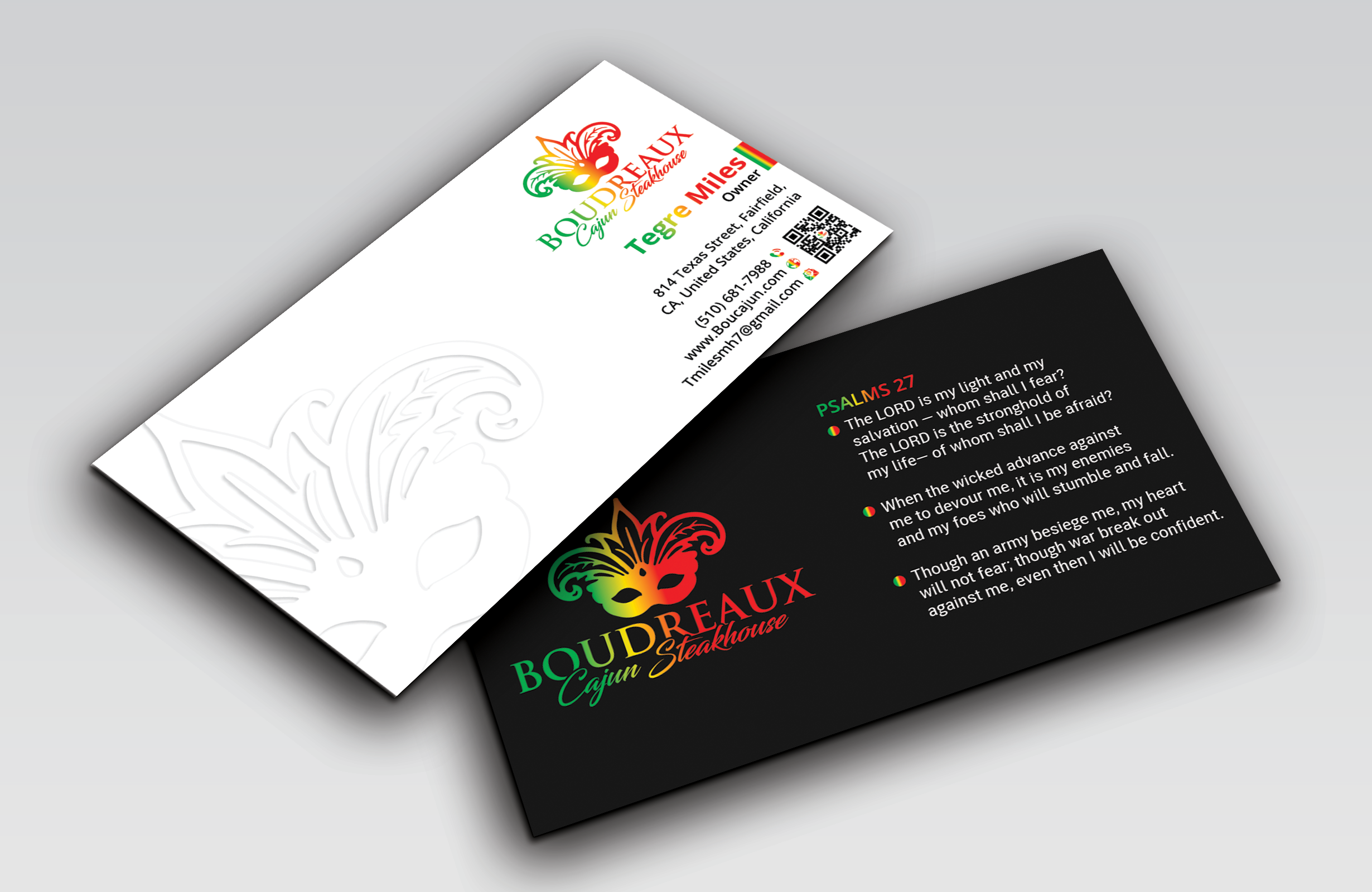 Business Card Design by DesignerShahadat for this project | Design #33649635