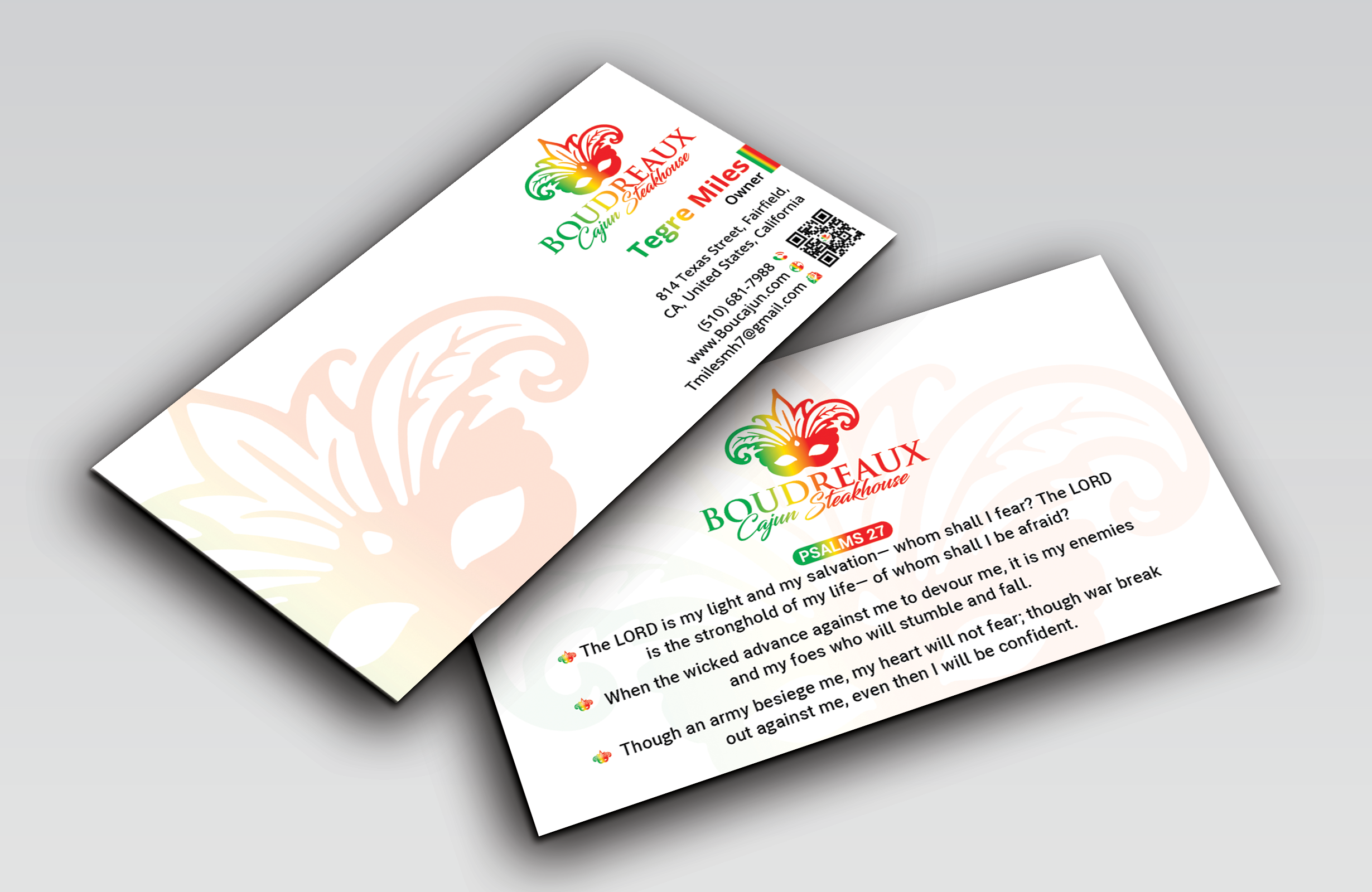 Business Card Design by DesignerShahadat for this project | Design #33649637