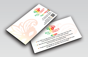 Business Card Design by DesignerShahadat for this project | Design: #33649637