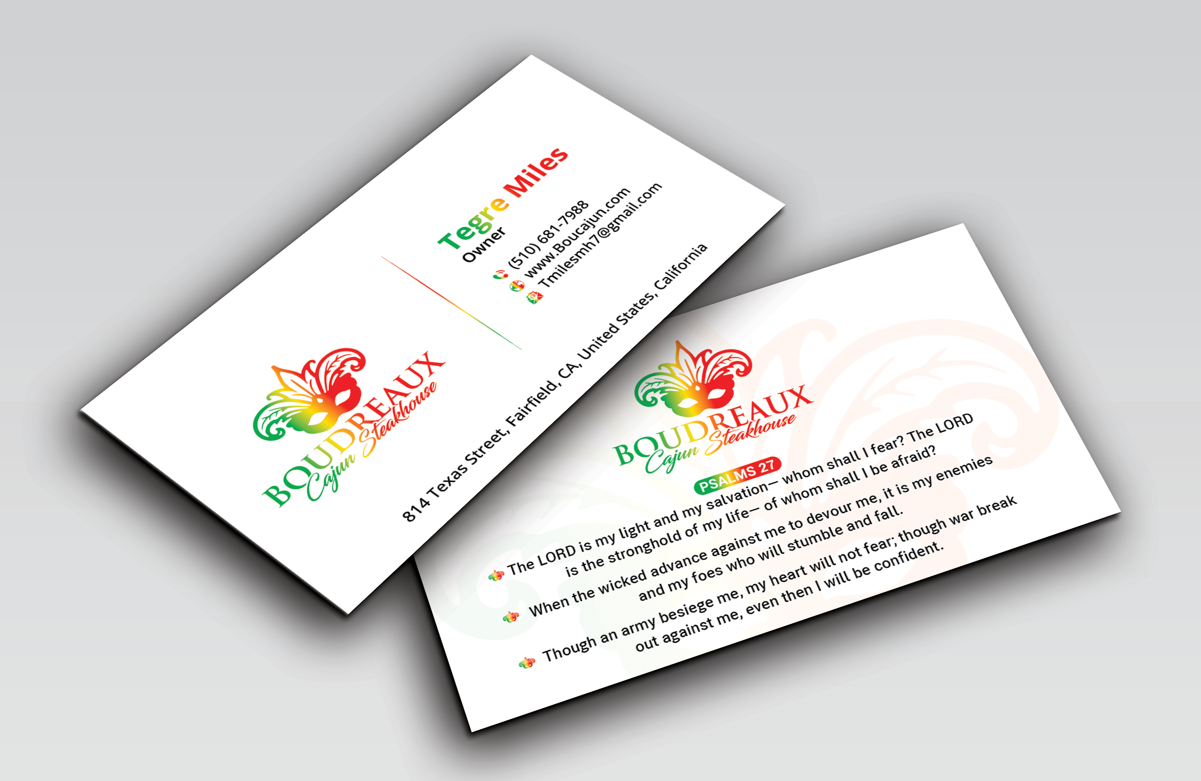 Business Card Design by DesignerShahadat for this project | Design #33649639