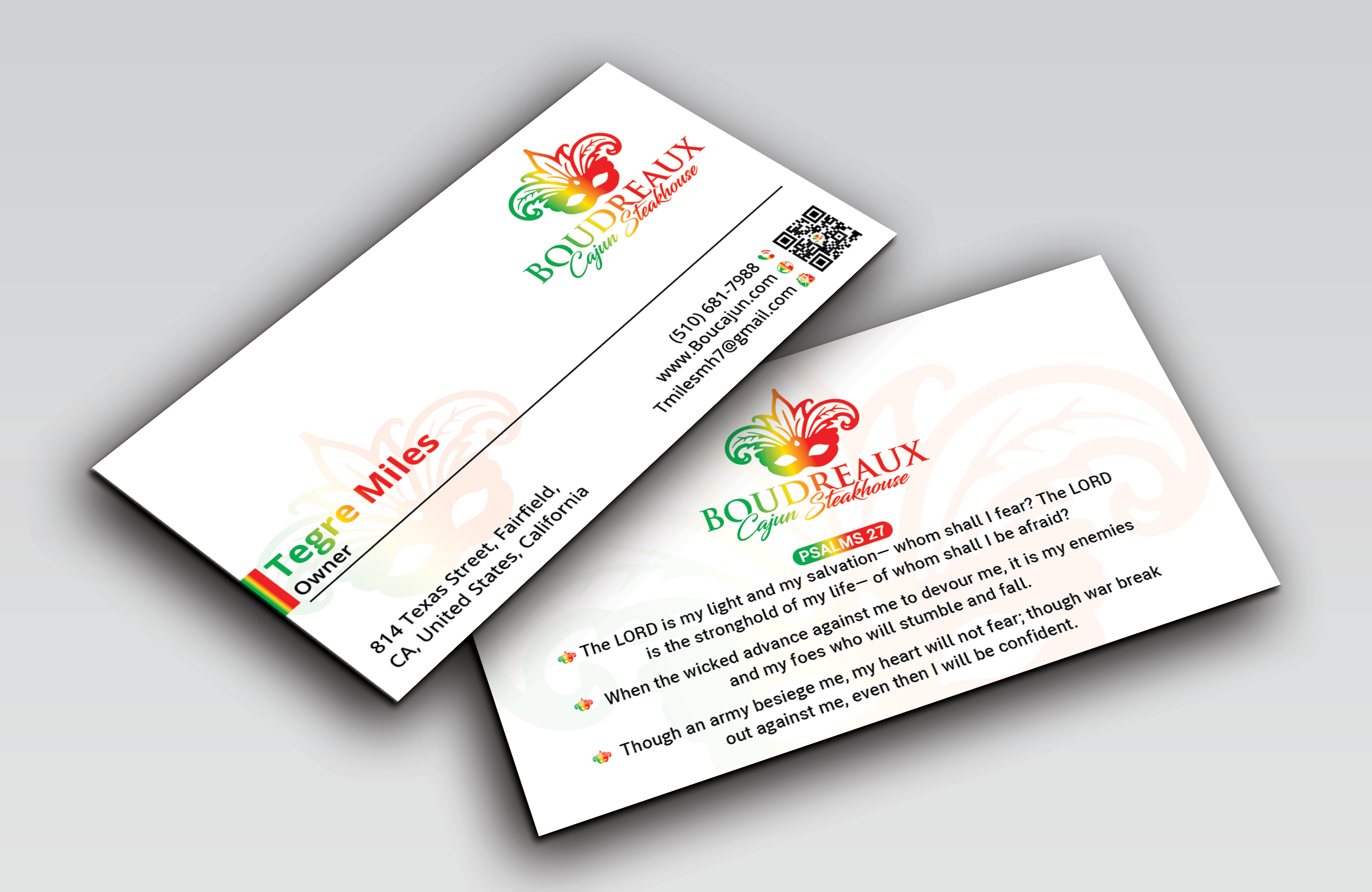 Business Card Design by DesignerShahadat for this project | Design #33649640