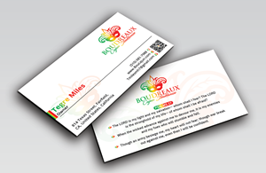 Business Card Design by DesignerShahadat for this project | Design: #33649640