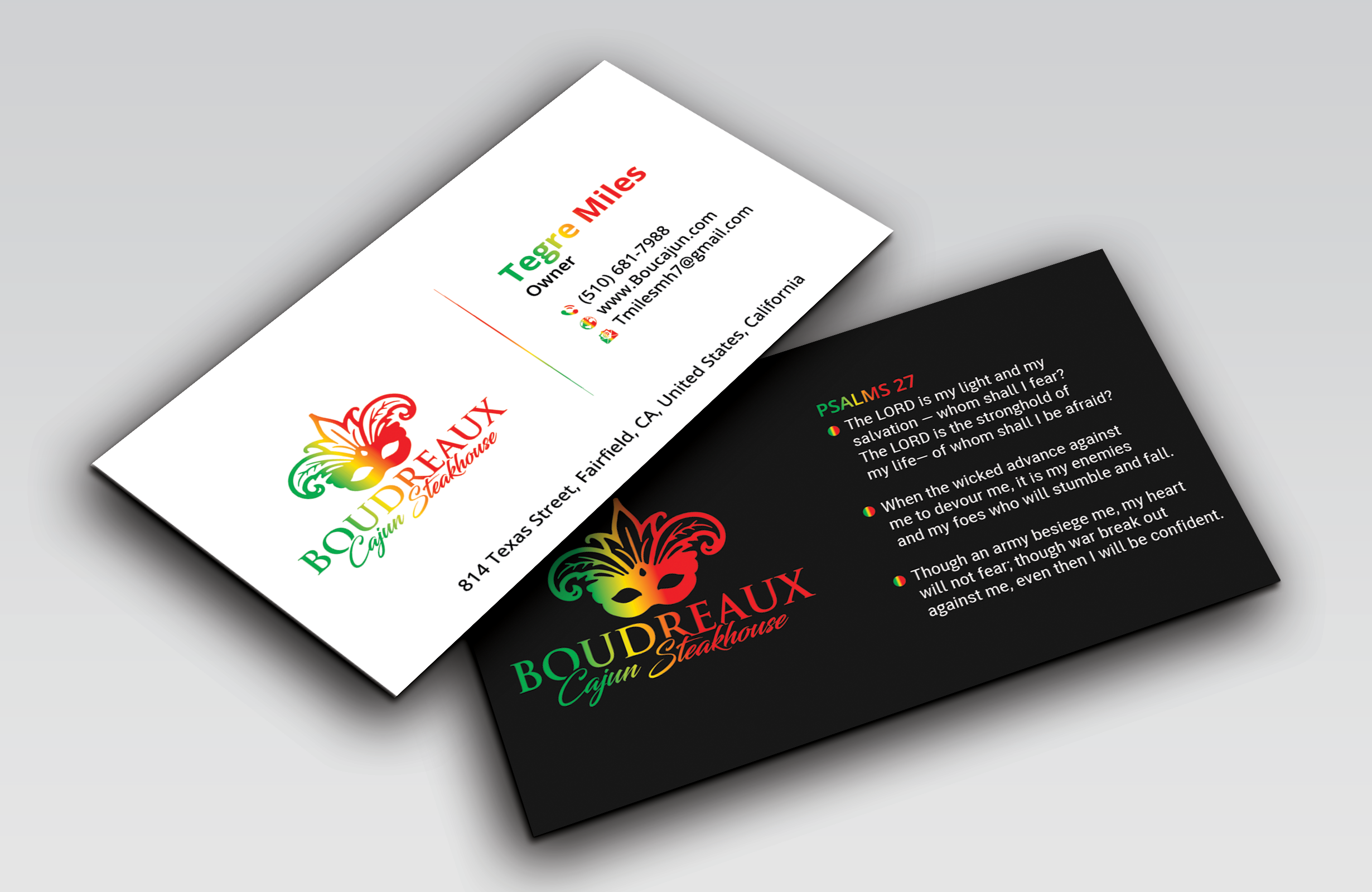 Business Card Design by DesignerShahadat for this project | Design #33649641