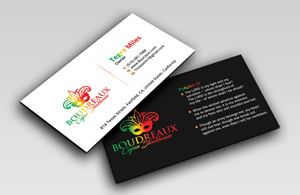 Business Card Design by DesignerShahadat for this project | Design: #33649641