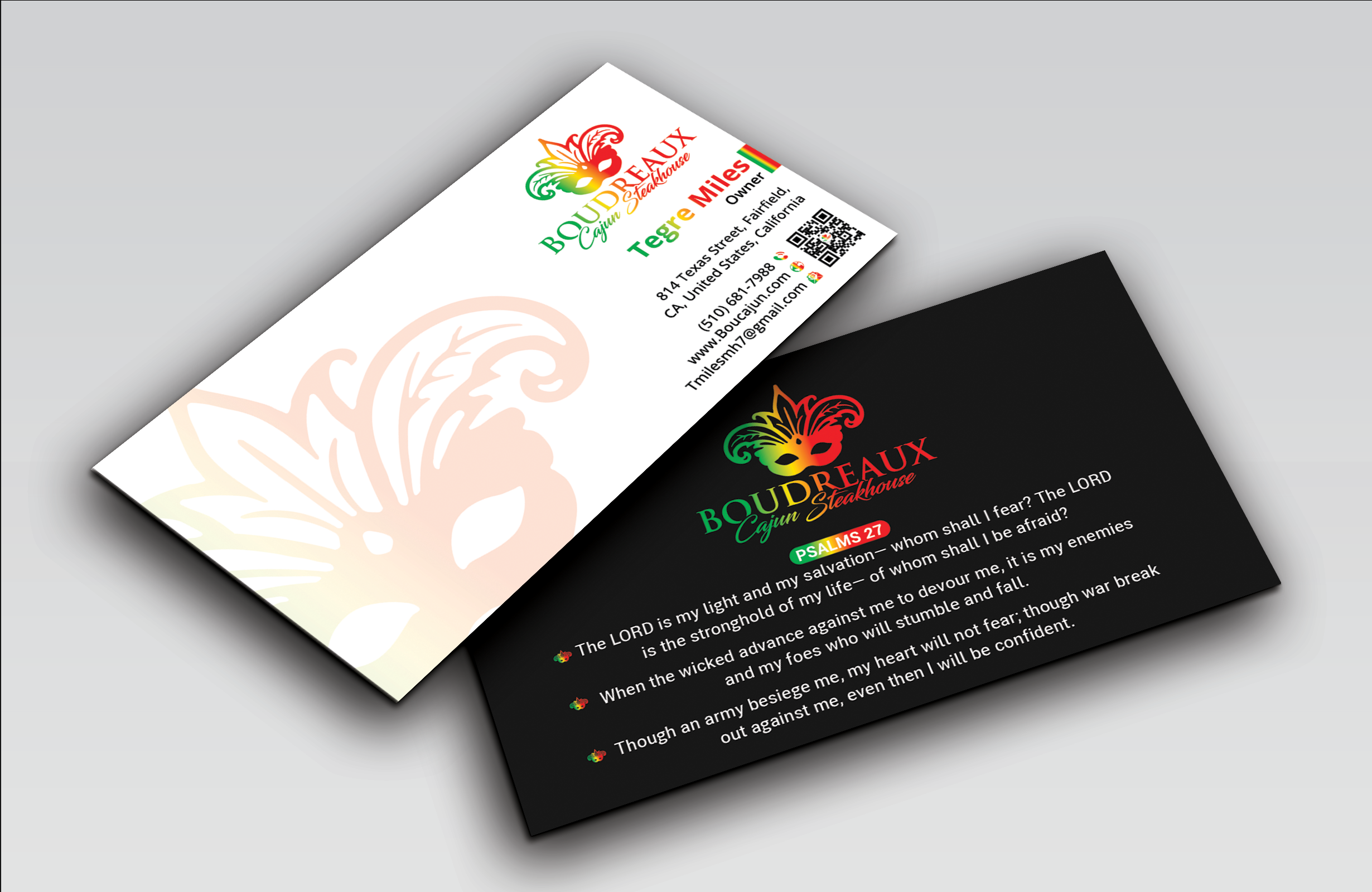 Business Card Design by DesignerShahadat for this project | Design #33649649