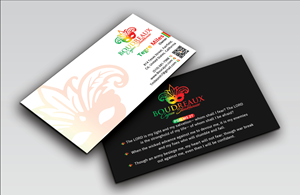 Business Card Design by DesignerShahadat for this project | Design: #33649649