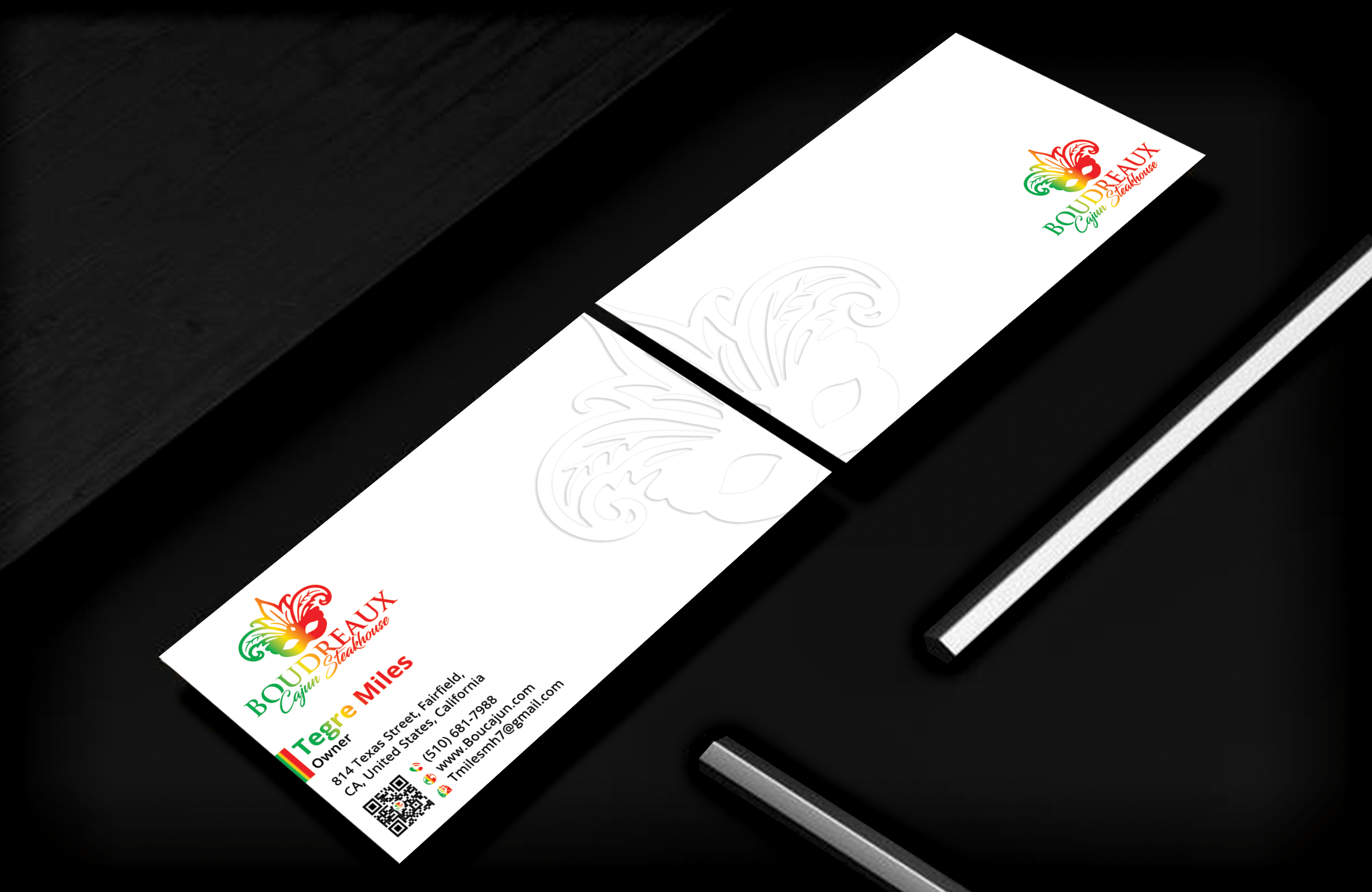 Business Card Design by DesignerShahadat for this project | Design #33649650
