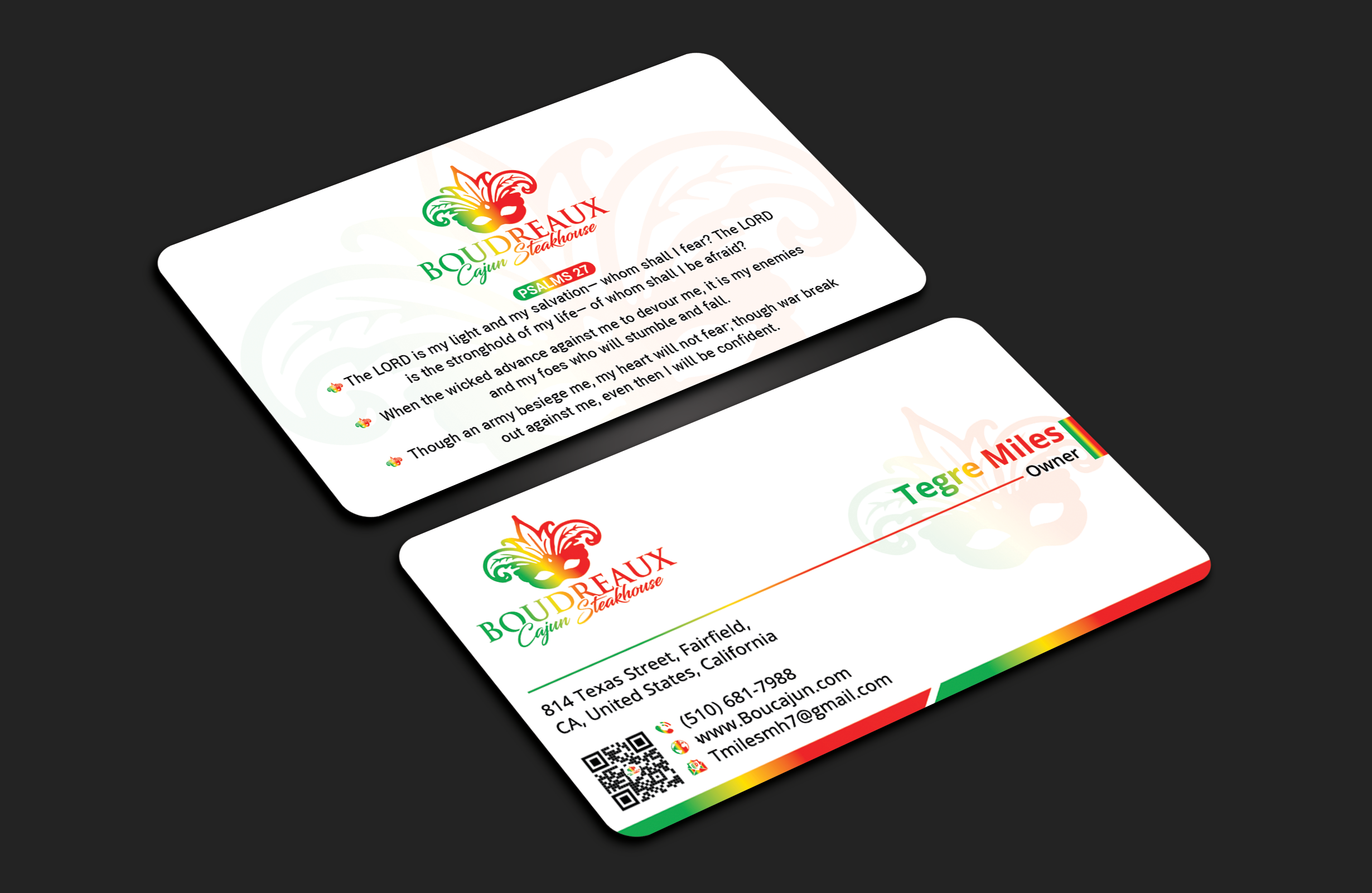 Diseño de Tarjeta de Presentación por DesignerShahadat para este proyecto | Diseño #33649791