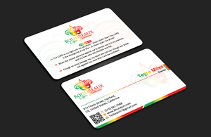 Business Card Design by DesignerShahadat for this project | Design: #33649791