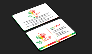 Business Card Design by DesignerShahadat for this project | Design: #33649793