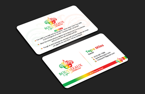 Business Card Design by DesignerShahadat for this project | Design: #33649805
