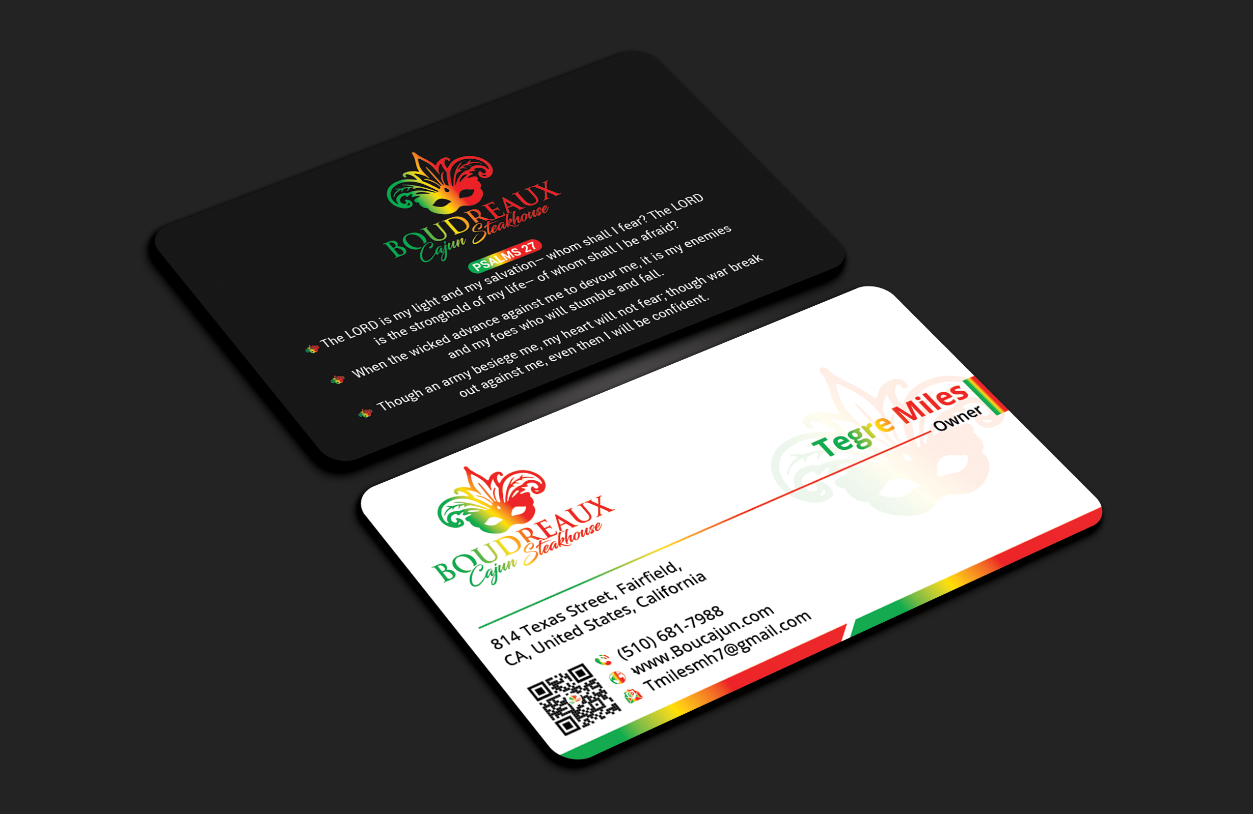 Business Card Design by DesignerShahadat for this project | Design #33649807