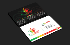 Business Card Design by DesignerShahadat for this project | Design: #33649808