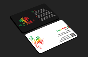 Business Card Design by DesignerShahadat for this project | Design: #33649811