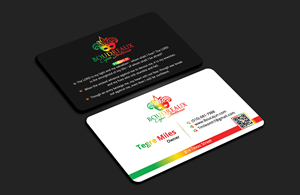 Business Card Design by DesignerShahadat for this project | Design: #33649813