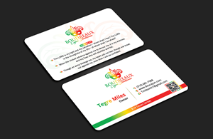 Business Card Design by DesignerShahadat for this project | Design: #33649814