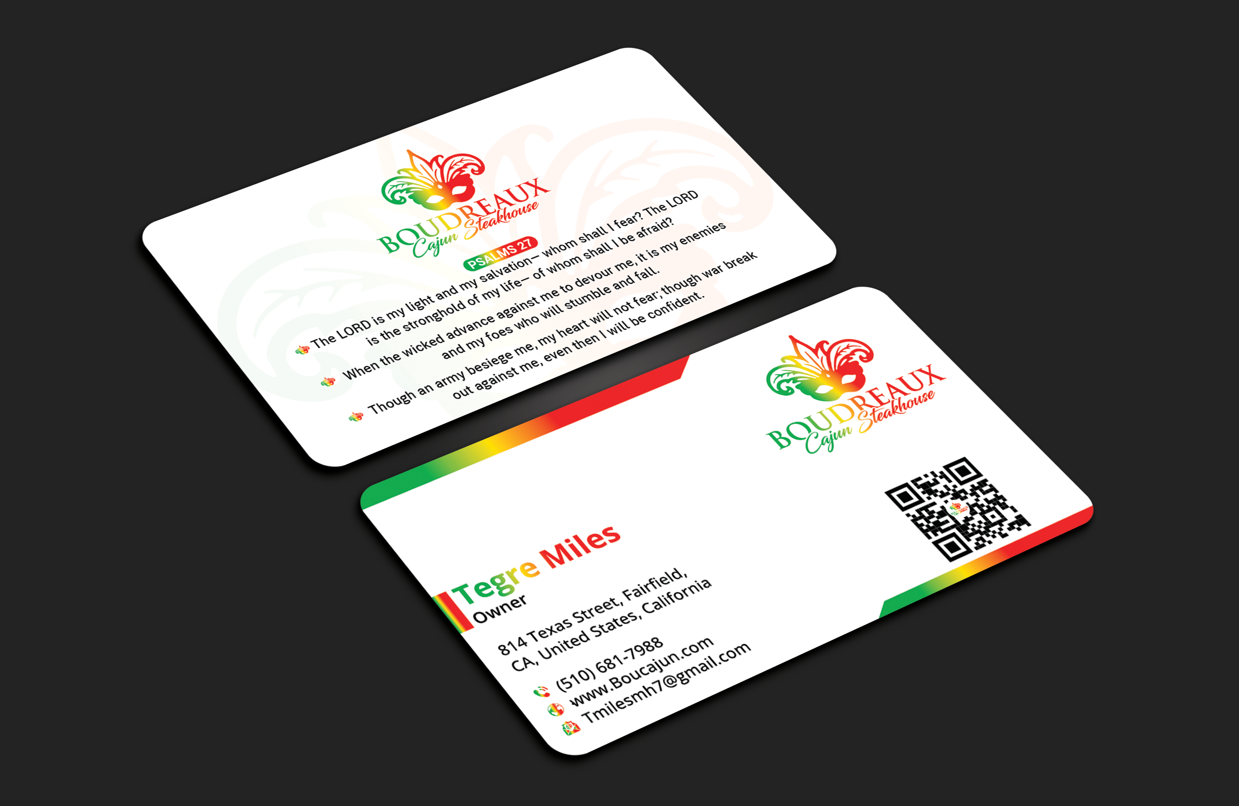Business Card Design by DesignerShahadat for this project | Design #33650226